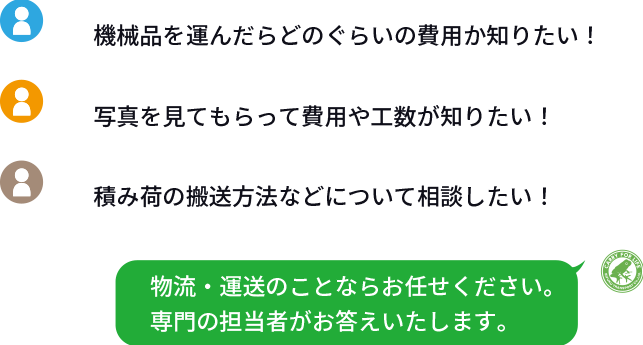 吹き出しイメージ